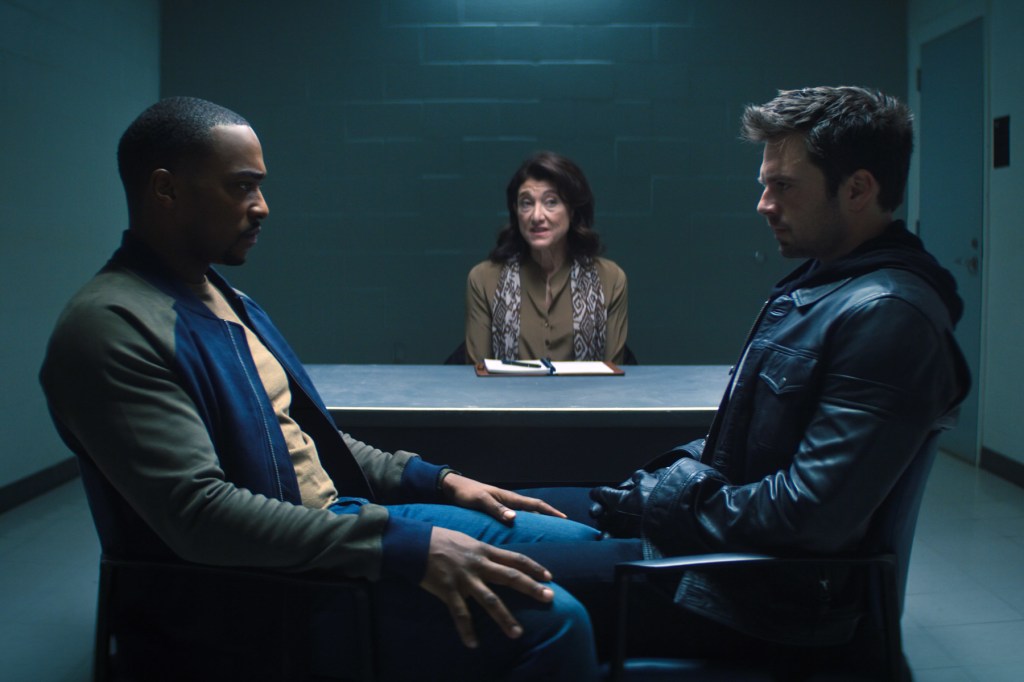 The Falcon and The Winter Soldier – We Need&nbsp;More!