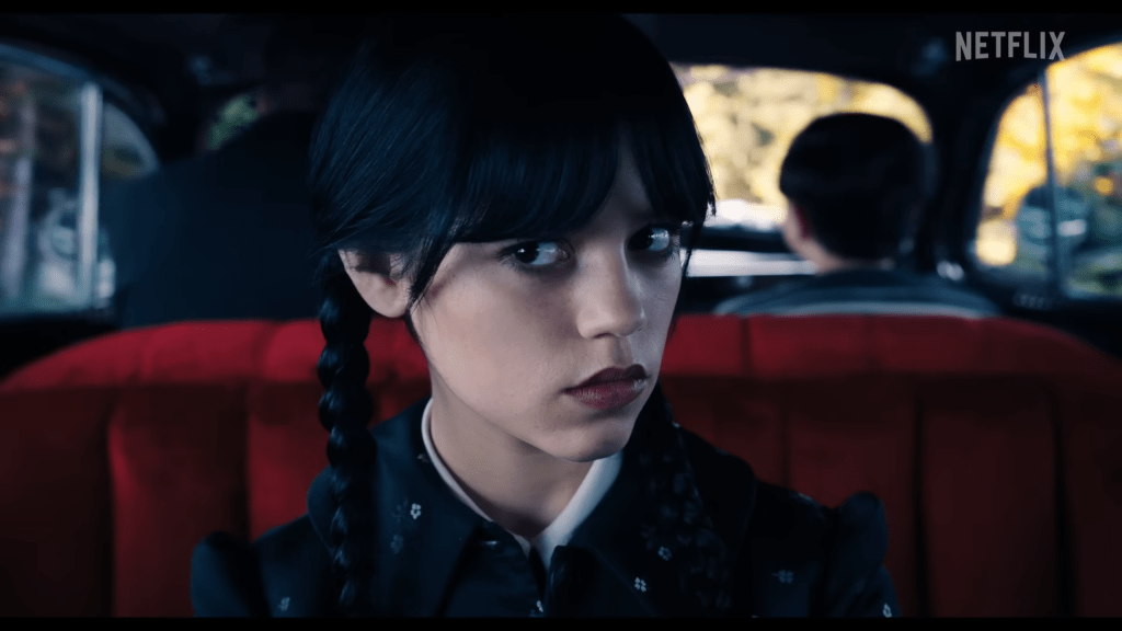 I finally watched ‘Wednesday’…