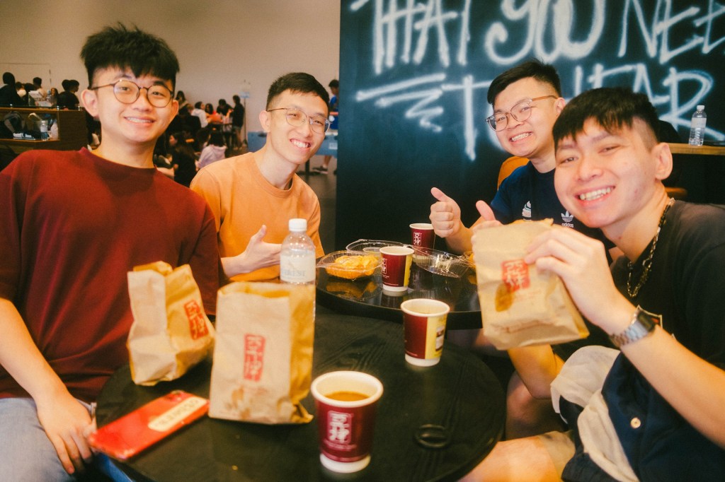Heart of God Church Review - camp