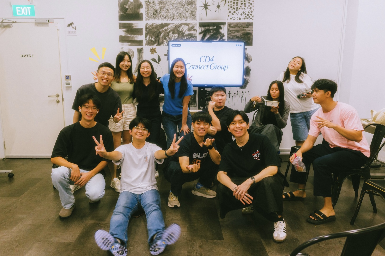 Heart of God Church Review - connect group