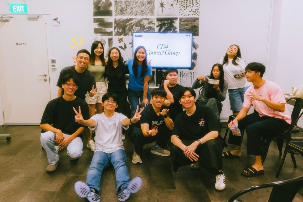 Heart of God Church Review - connect group