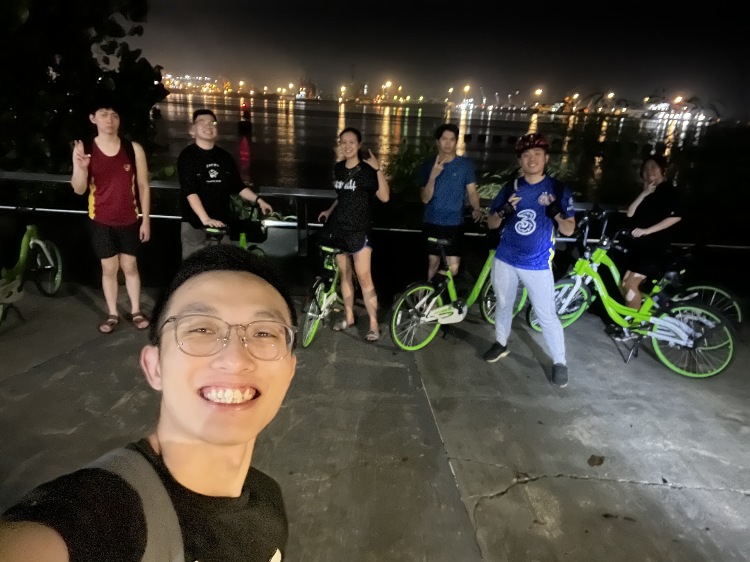 Heart of God Church Review - cycling