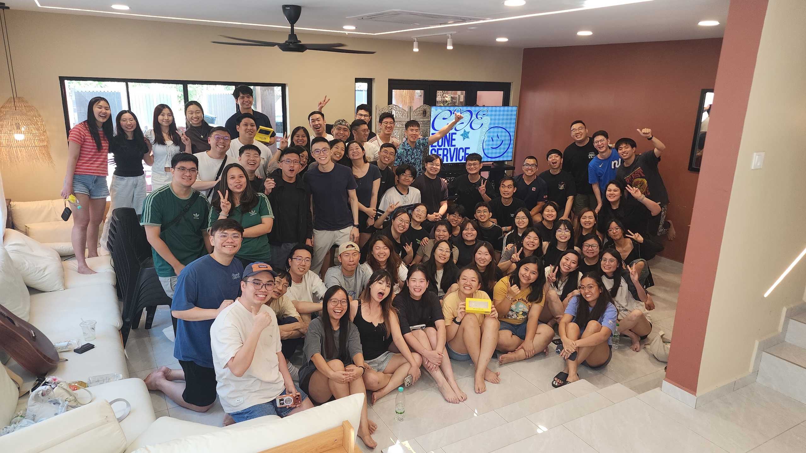 Heart of God Church Review - JB travel