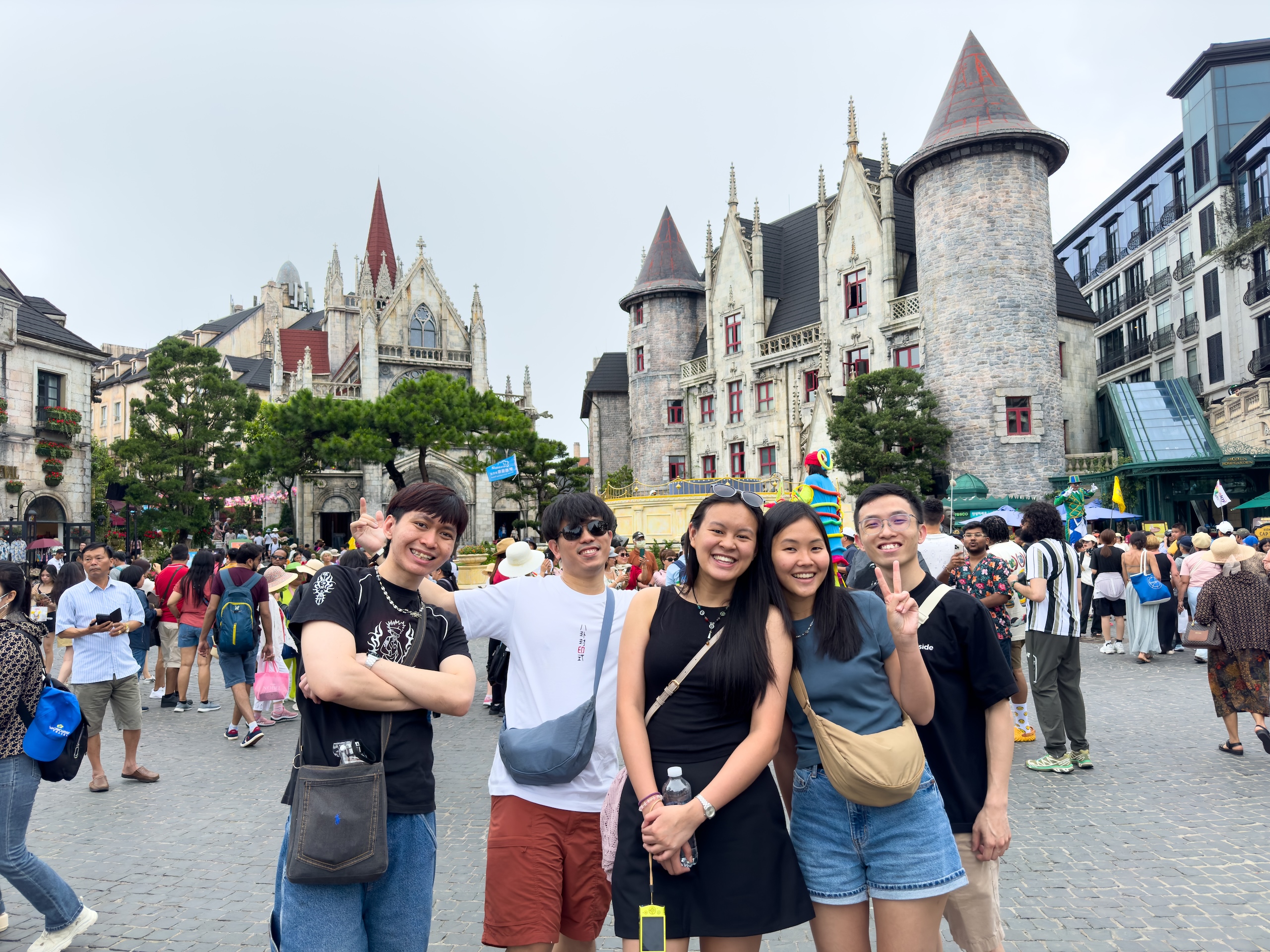 Heart of God Church Review - Vietnam travel