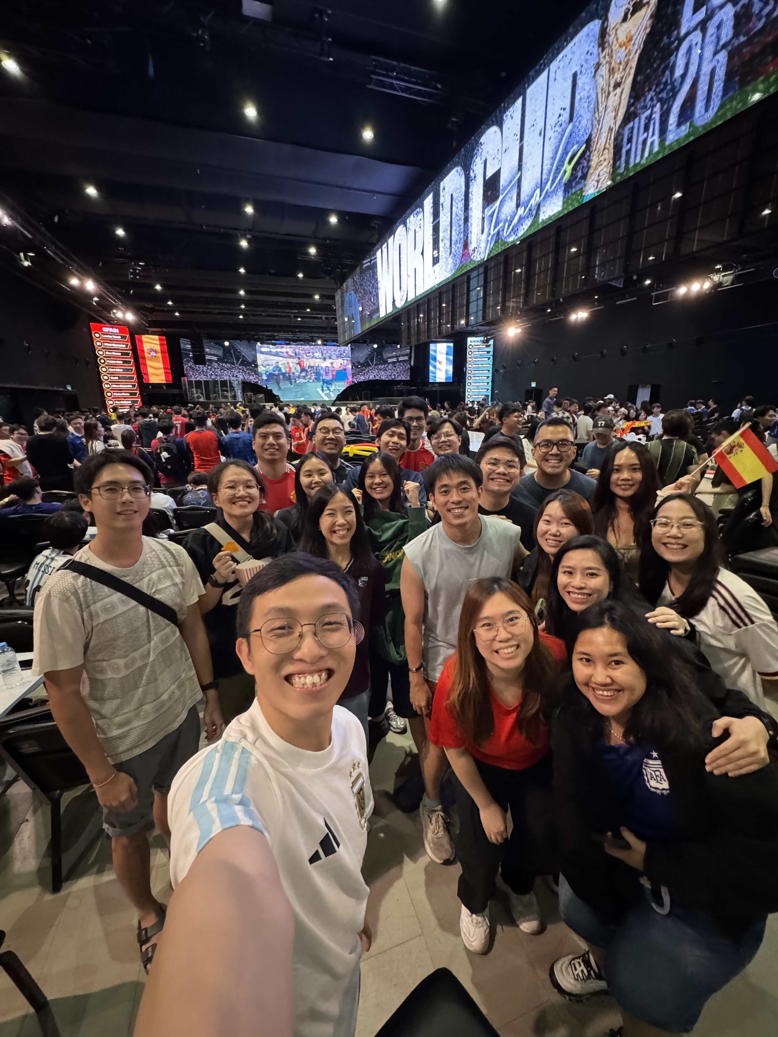 Heart of God Church Review - World Cup